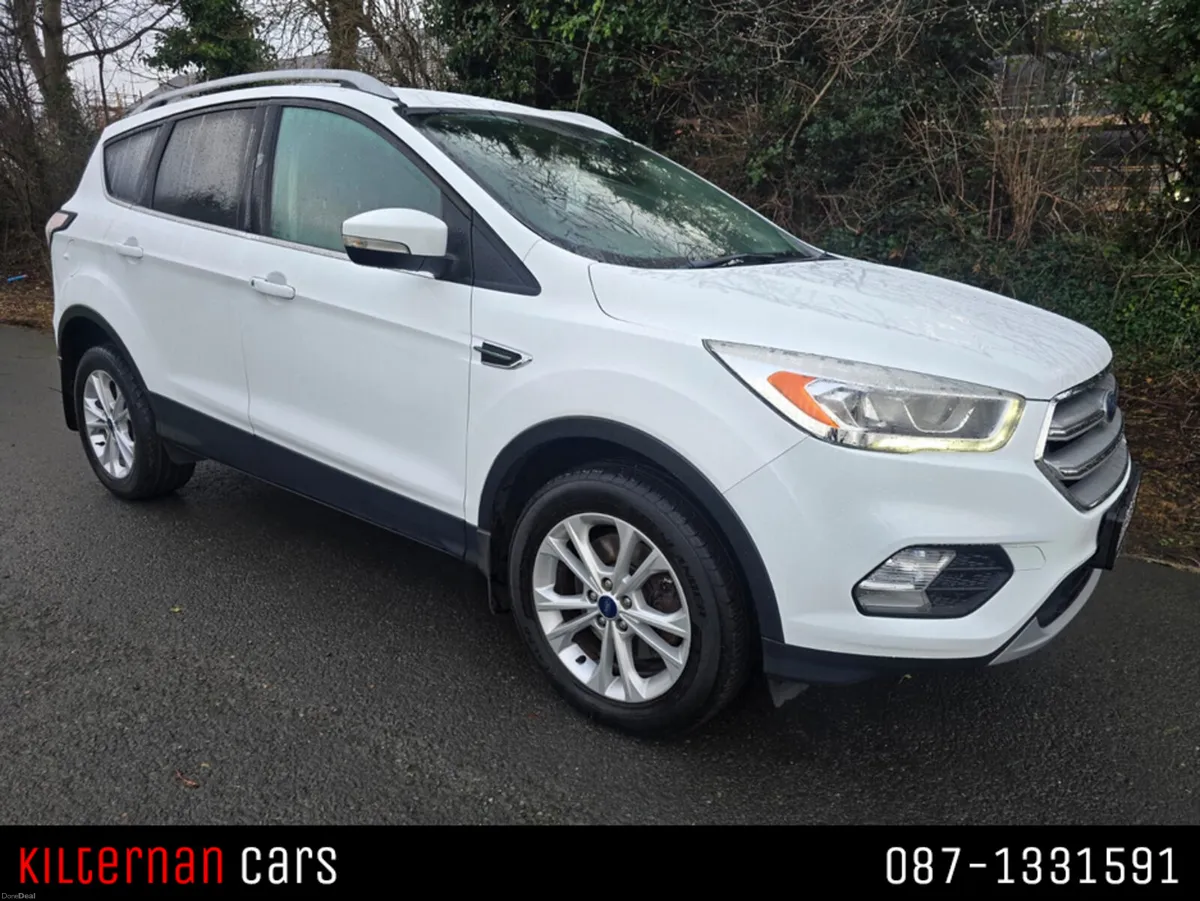 Ford Kuga TITANIUM 1.5 TDCI 120PS F FWD 4DR - Image 1