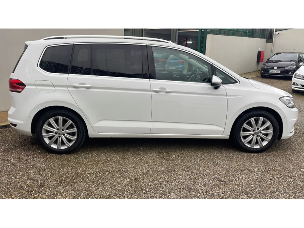 Volkswagen Touran 2.0 diesel  150bhp auto comfortl - Image 3