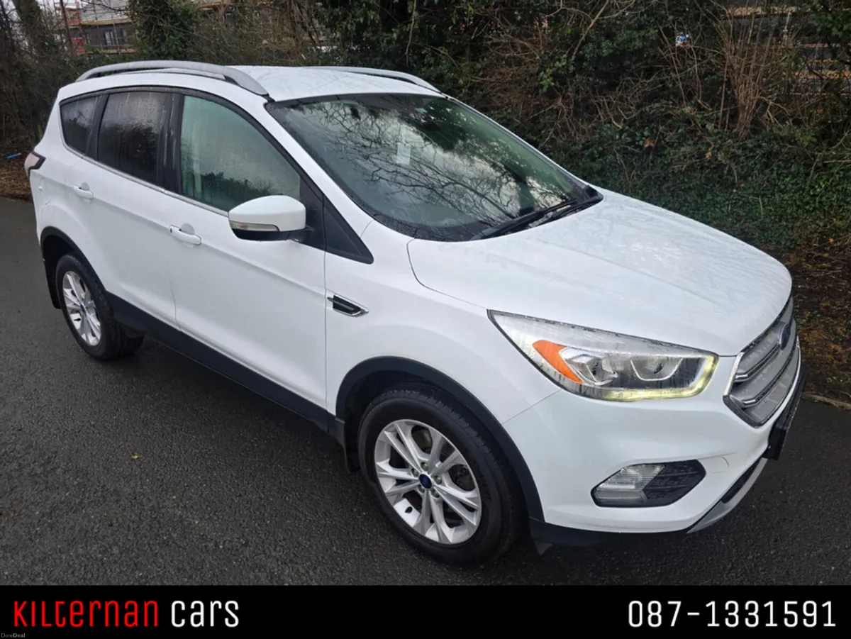 Ford Kuga TITANIUM 1.5 TDCI 120PS F FWD 4DR - Image 2