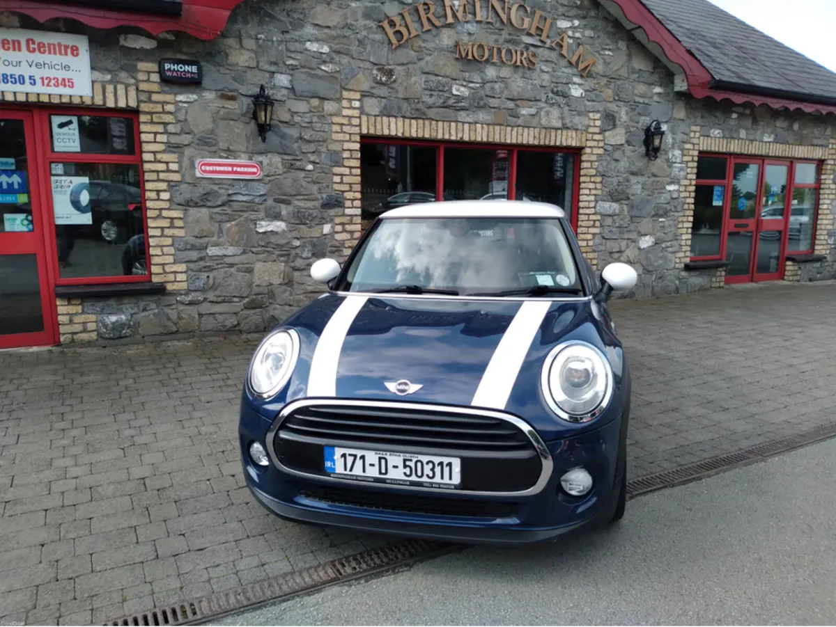 Mini Cooper 1.5 D 3DR COOPER - Image 1