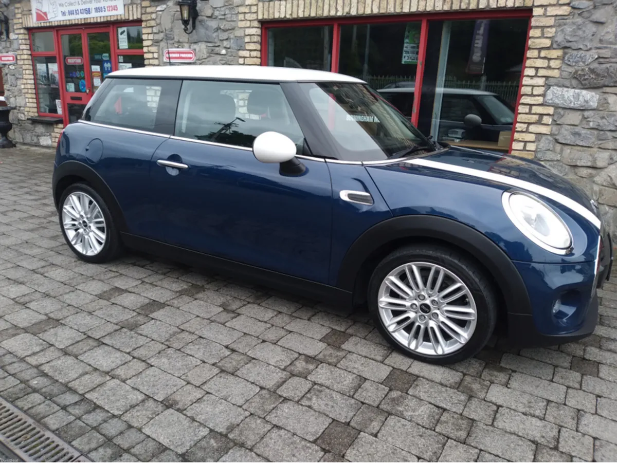 Mini Cooper 1.5 D   COOPER    DIESEL - Image 3