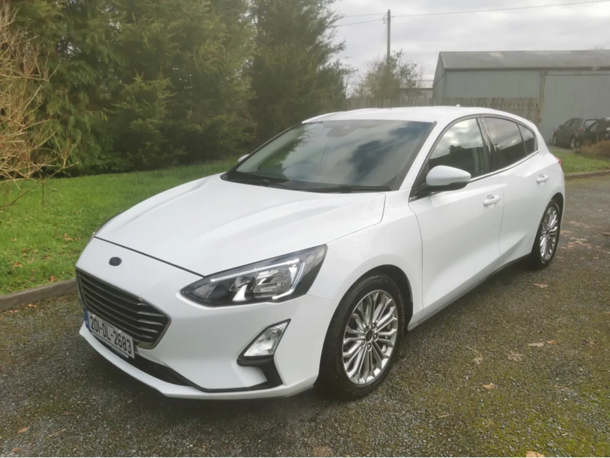 Ford Focus 2.0 TDCI TITANIUM X - Image 4