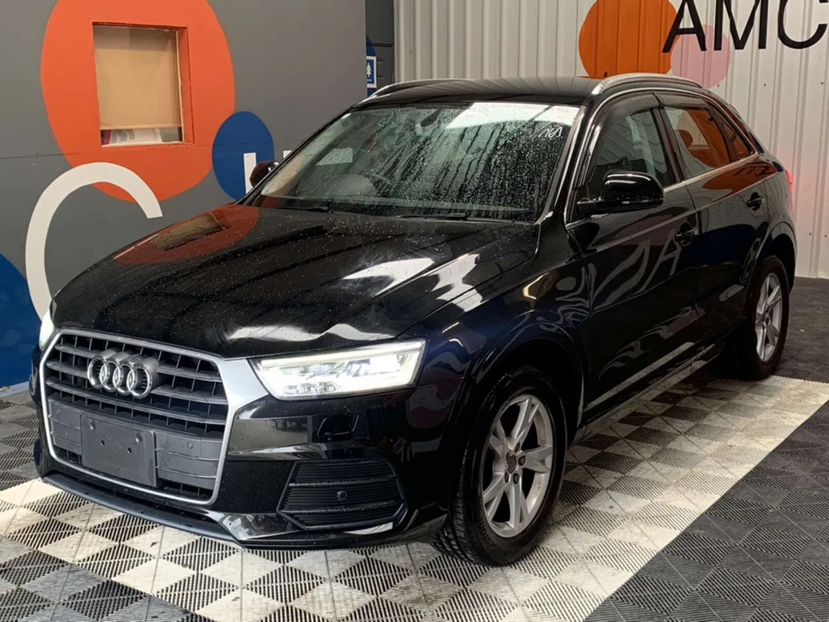 Audi Q3 ONLY €16950! 2016 Q3 1.4 TFSI Sport / Reve - Image 2