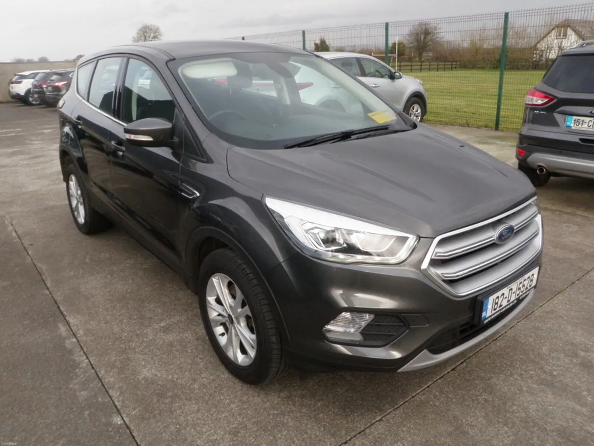 Ford Kuga TITANIUM 1.5 TDCI 120PS F FWD 4DR - Image 1