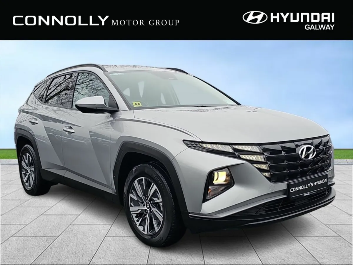 Hyundai Tucson 2WD Executive HEV Auto - €394 p/m * - Image 1