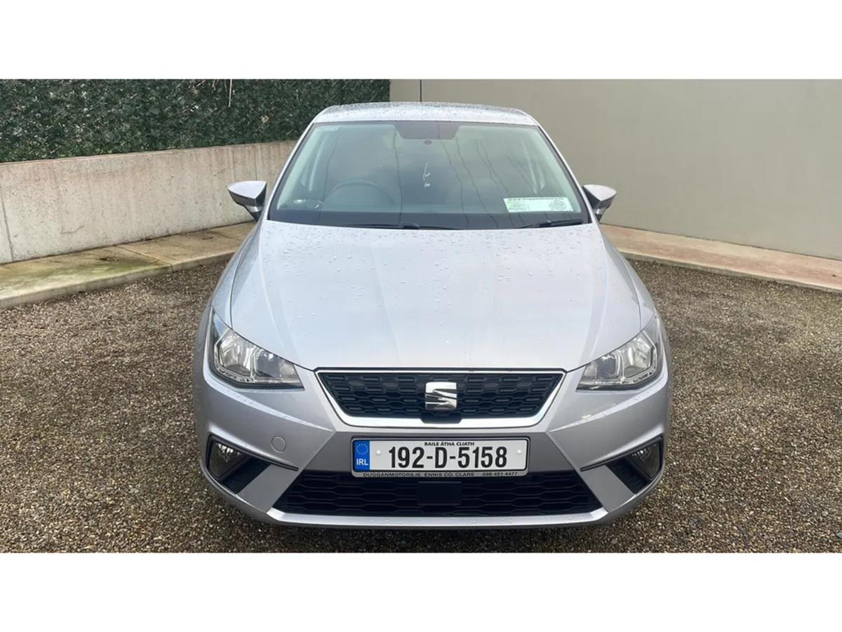 SEAT Ibiza 1.0 MPI 80HP SE 5DR - Image 2