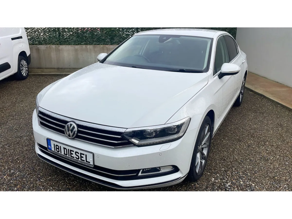 Volkswagen Passat 2.0 150bhp auto - Image 2