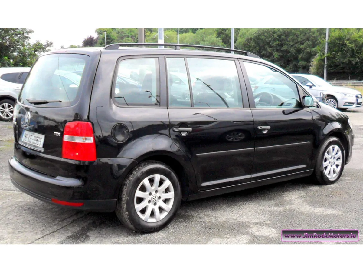 Volkswagen Touran 1.9 TDI S 90PS 7SEATS 5DR.....NC - Image 5