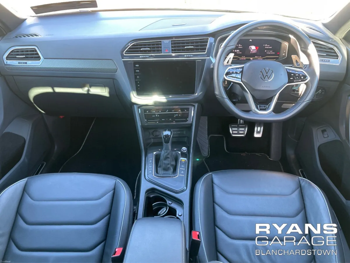 Volkswagen Tiguan **DEPOSIT PAID**  1.5 TSI R-LINE - Image 3