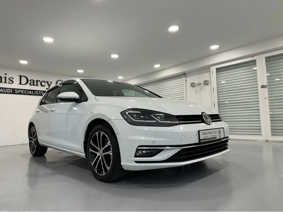 Volkswagen Golf (201) GOLF 2.0TDI DSG COMFORTLINE - Image 3