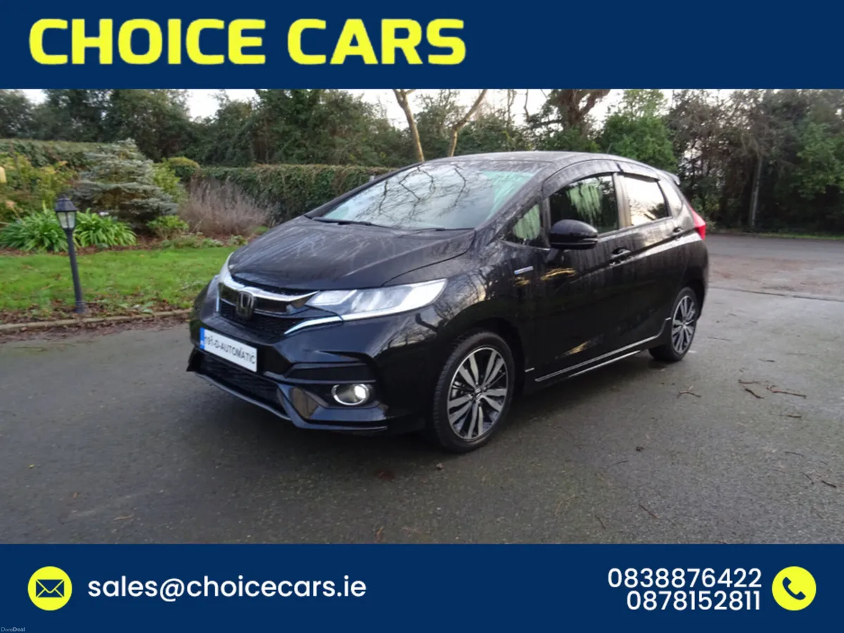 Honda Fit 1.5 AUTO HYBRID TOP SPEC - Image 2