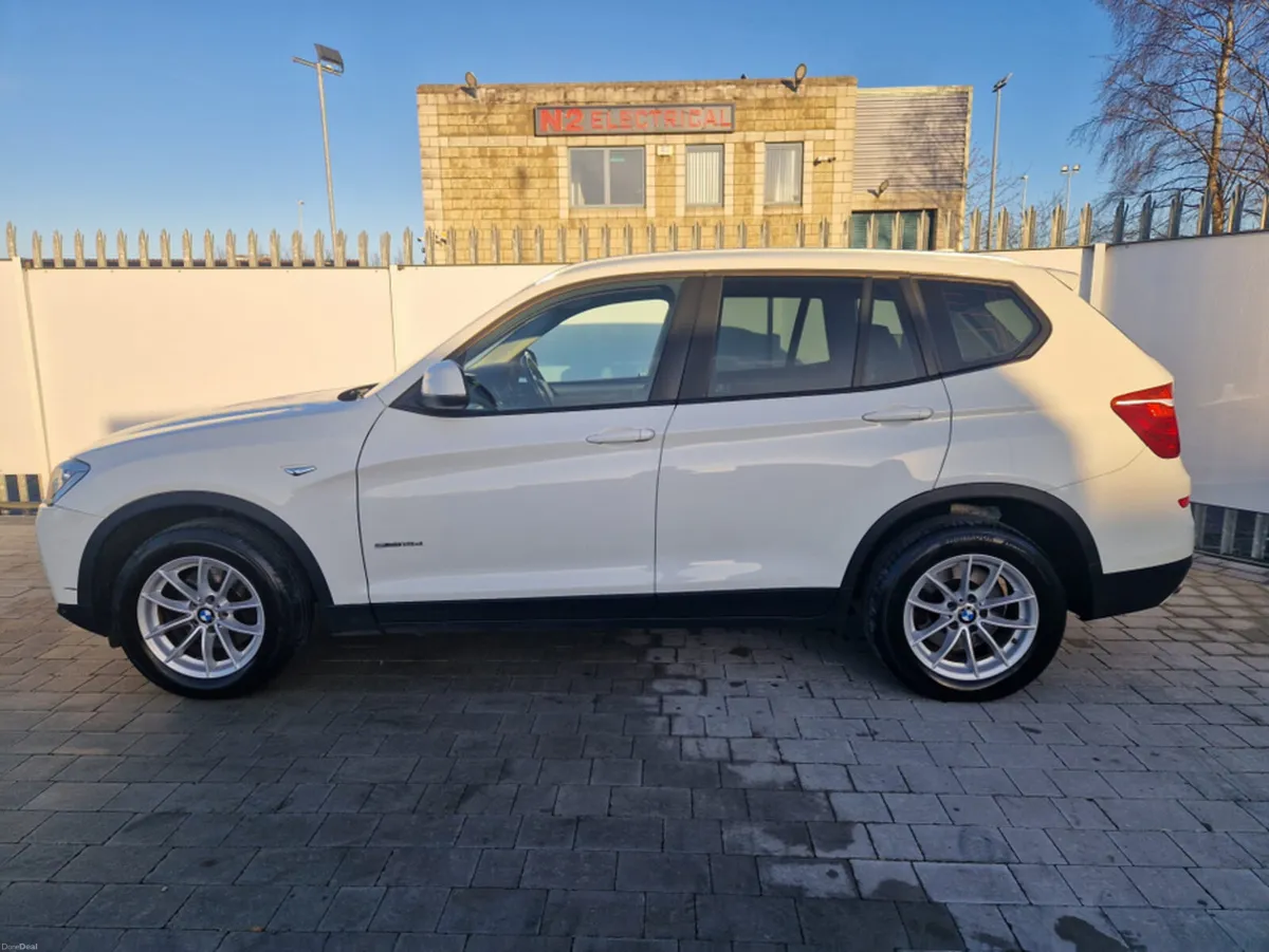 BMW X3 SDRIVE 18D SE G2 ZX3A 4DR SDR18DSEG2 - Image 2