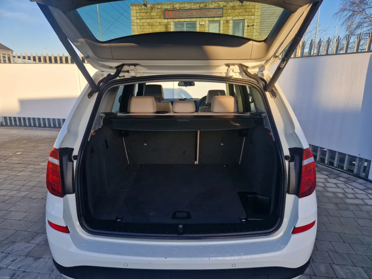 BMW X3 SDRIVE 18D SE G2 ZX3A 4DR SDR18DSEG2 - Image 5