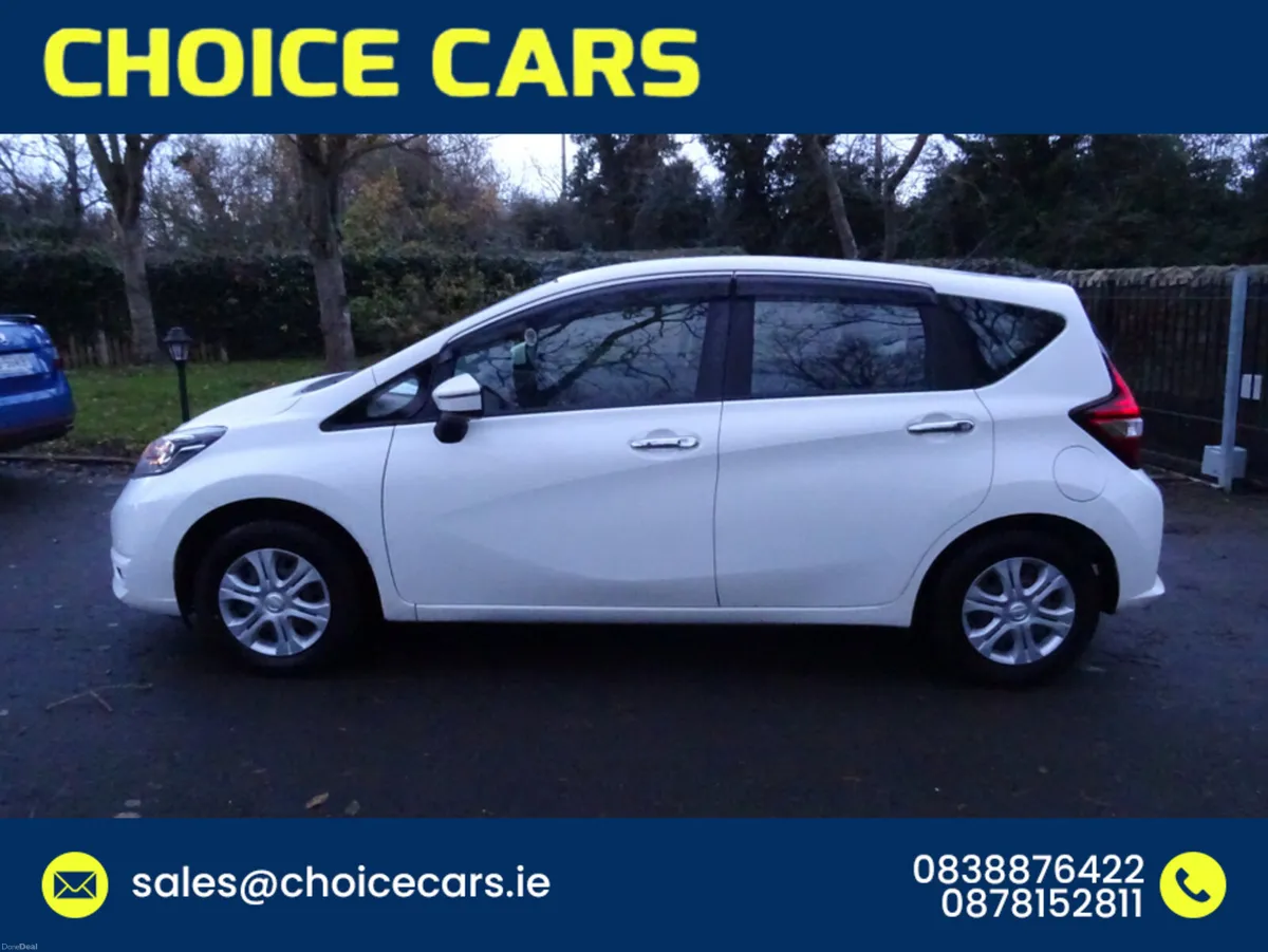 Nissan Note 1.2 AUTO - Image 2