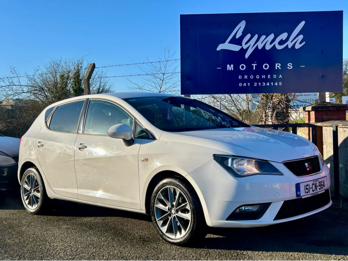 SEAT Ibiza 5DR 1.2 70HP SPORT 4DR - Image 1