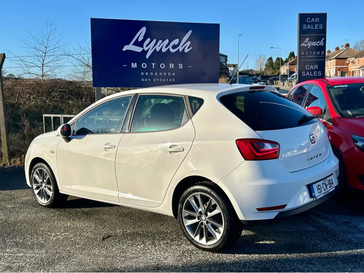 SEAT Ibiza 5DR 1.2 70HP SPORT 4DR - Image 2