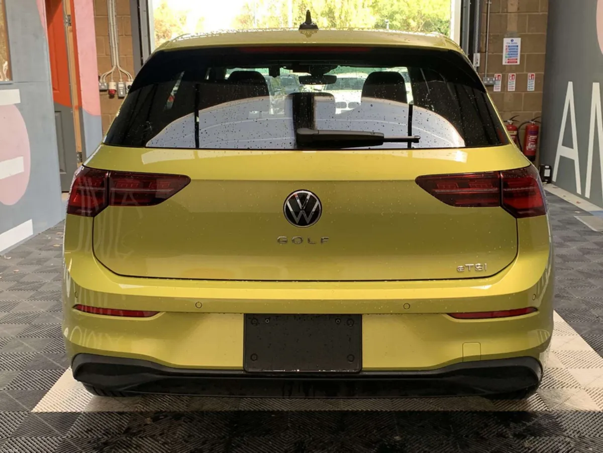 Volkswagen Golf €23950! 2022 GOLF AUTOMATIC 1.0 ET - Image 3