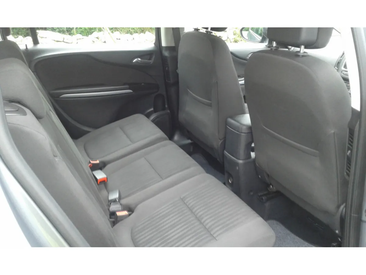 Opel Zafira TOURER SC 1.6 CDTI 5DR - Image 3
