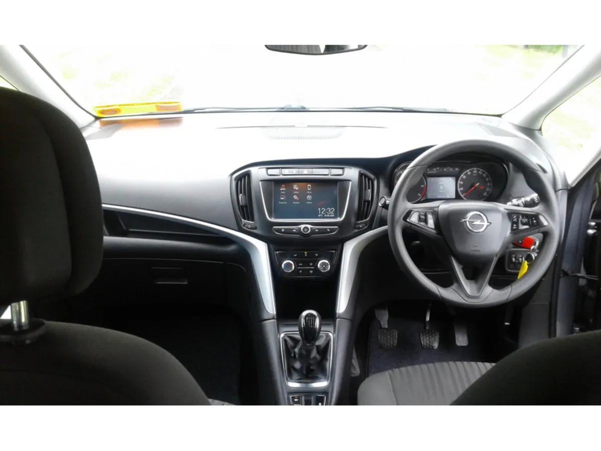 Opel Zafira TOURER SC 1.6 CDTI 5DR - Image 6