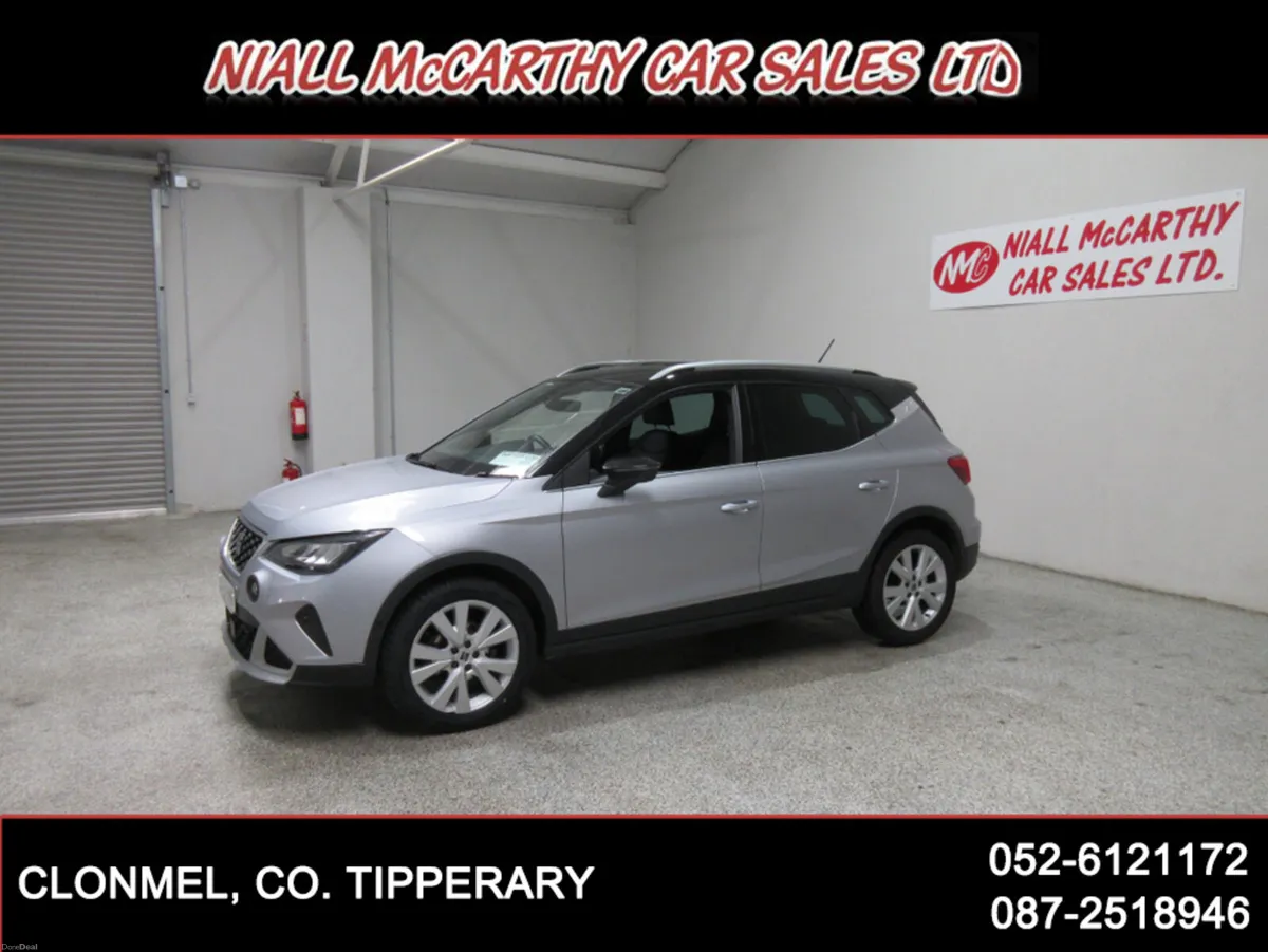 SEAT Arona PA 1.0 TSI DSG  AUTO XP - SCRAPPAGE & F - Image 3