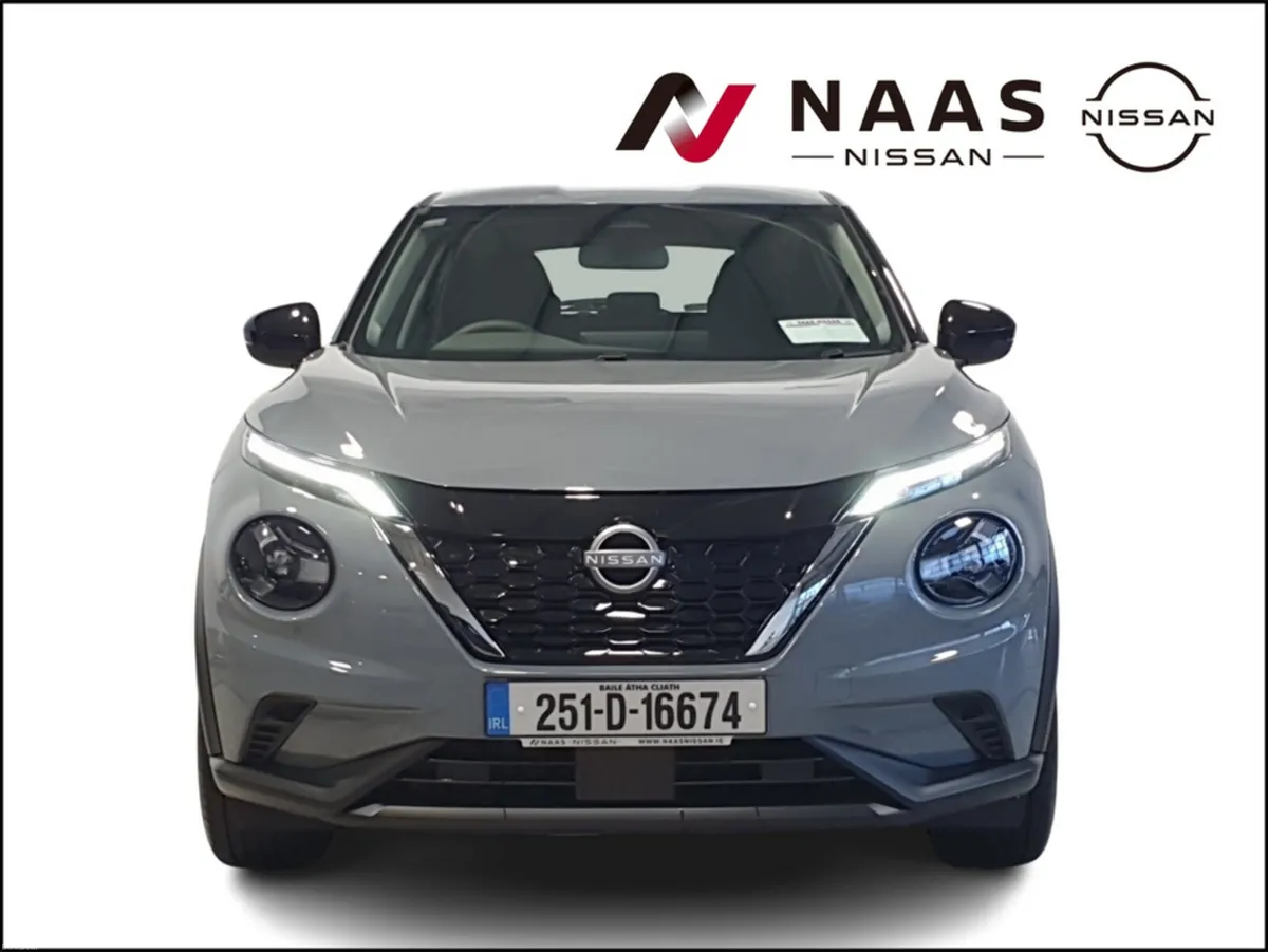 Nissan Juke 1.6HYB SV MY24 - Image 2