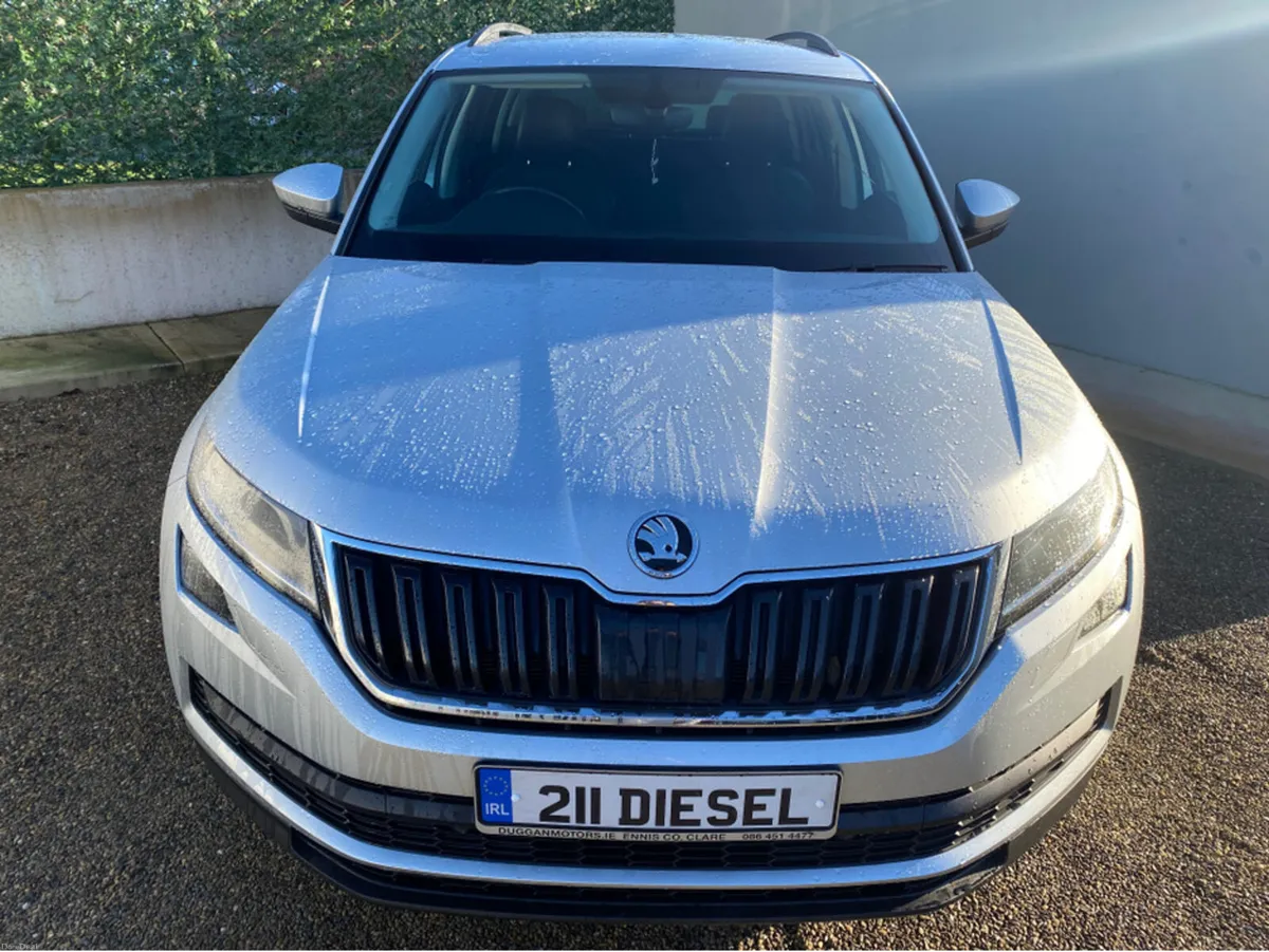 Skoda Kodiaq SE L TDI SCR S-A DSG - Image 6