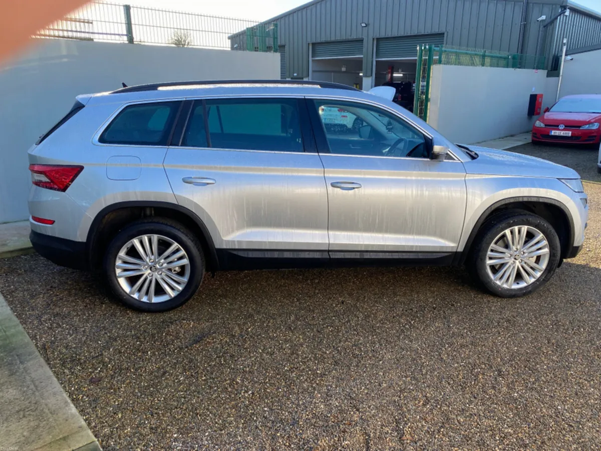 Skoda Kodiaq SE L TDI SCR S-A DSG - Image 4