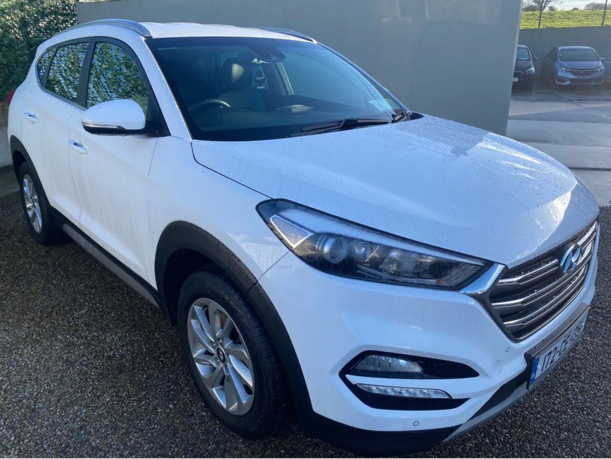 Hyundai Tucson 1.7 PREMIUM BLD 116PS 5 5DR - Image 1