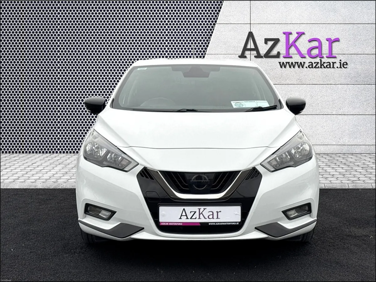 Nissan Micra 2022 1.0 N-DESIGN HATCHBACK €73PW WIT - Image 2