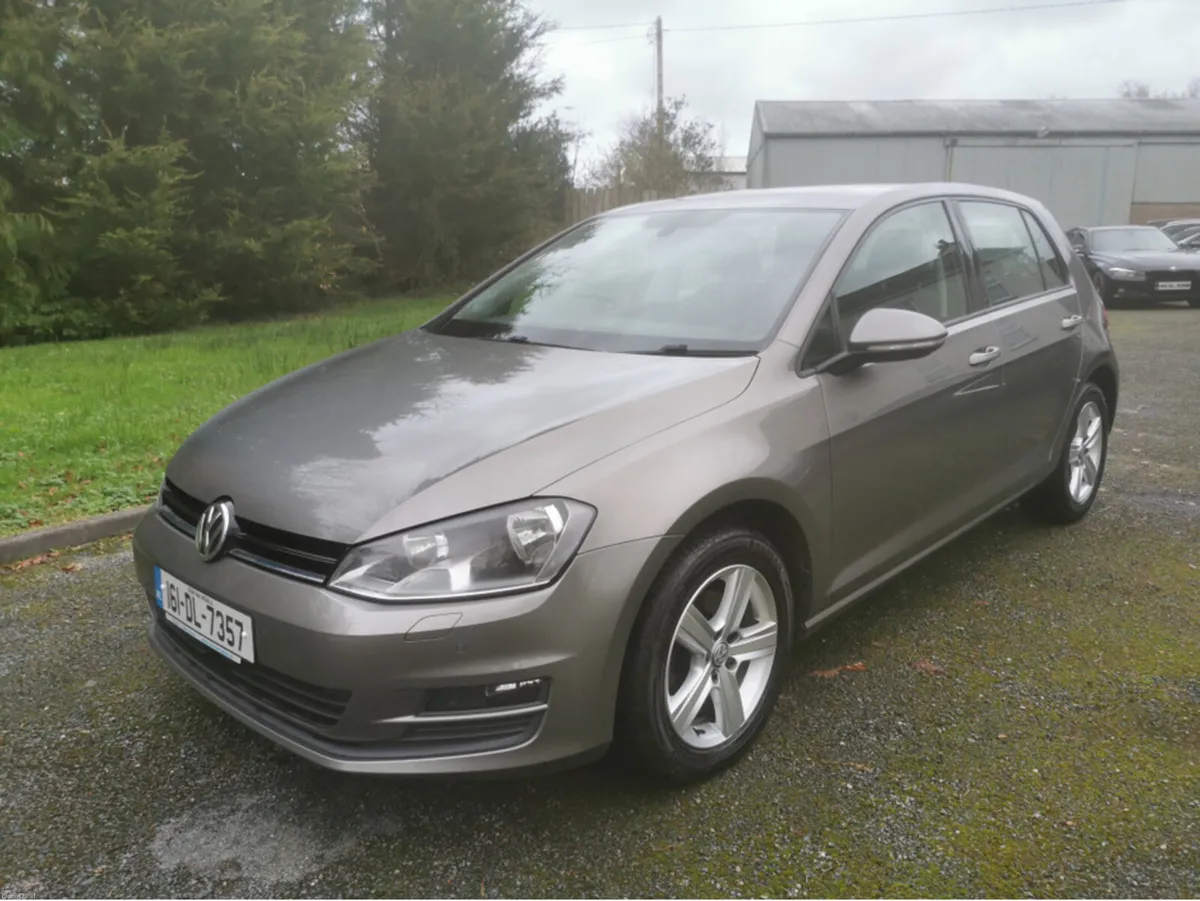 Volkswagen Golf 2.0 TDI MATCH  150PS - Image 5