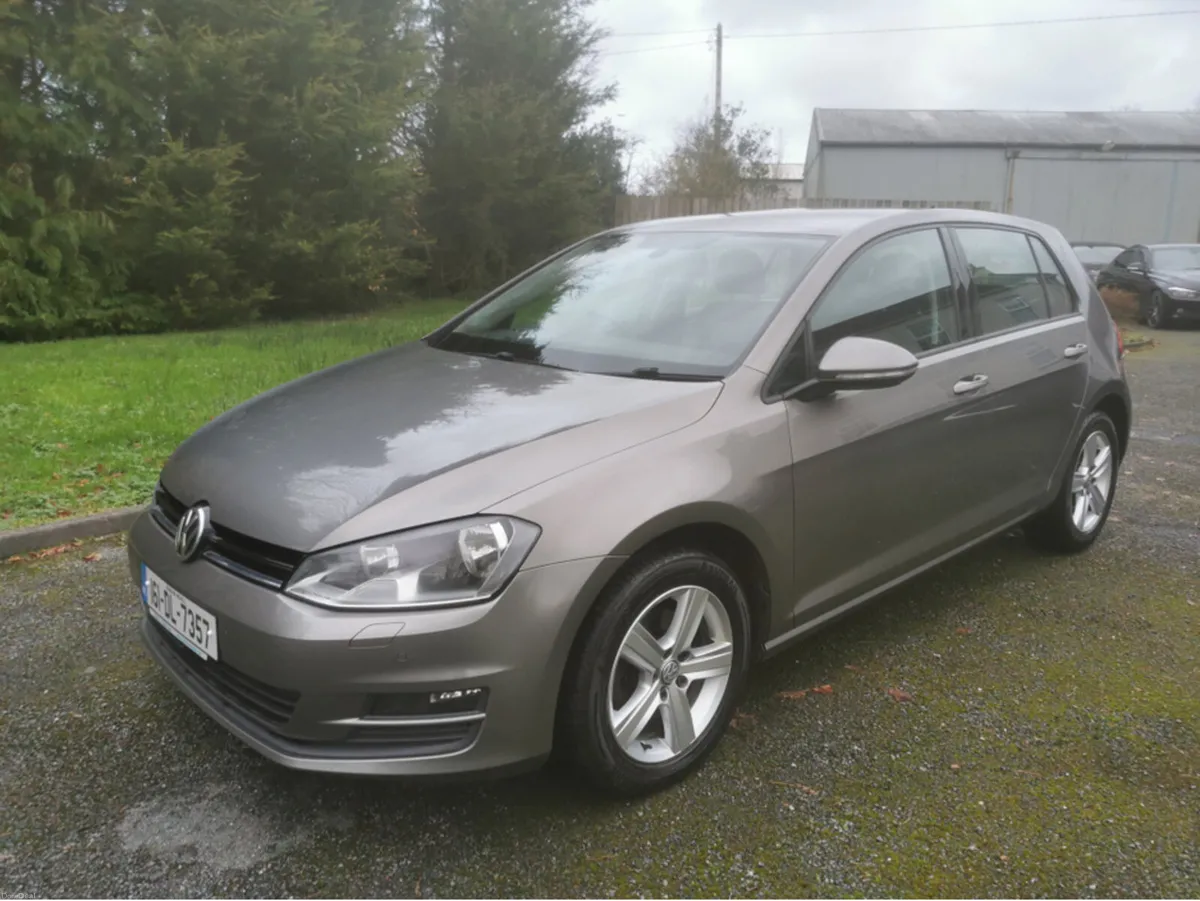 Volkswagen Golf 2.0 TDI MATCH  150PS - Image 1