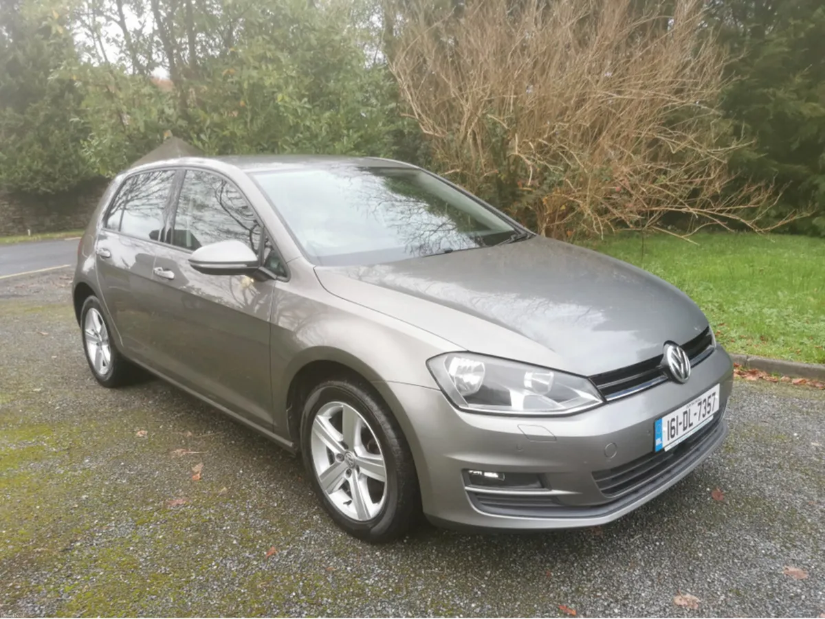 Volkswagen Golf 2.0 TDI MATCH  150PS - Image 2