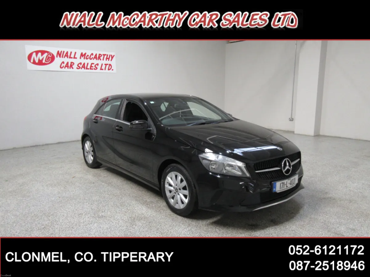 Mercedes-Benz A-Class 160 D STYLE LOW MILEAGE - SC - Image 1