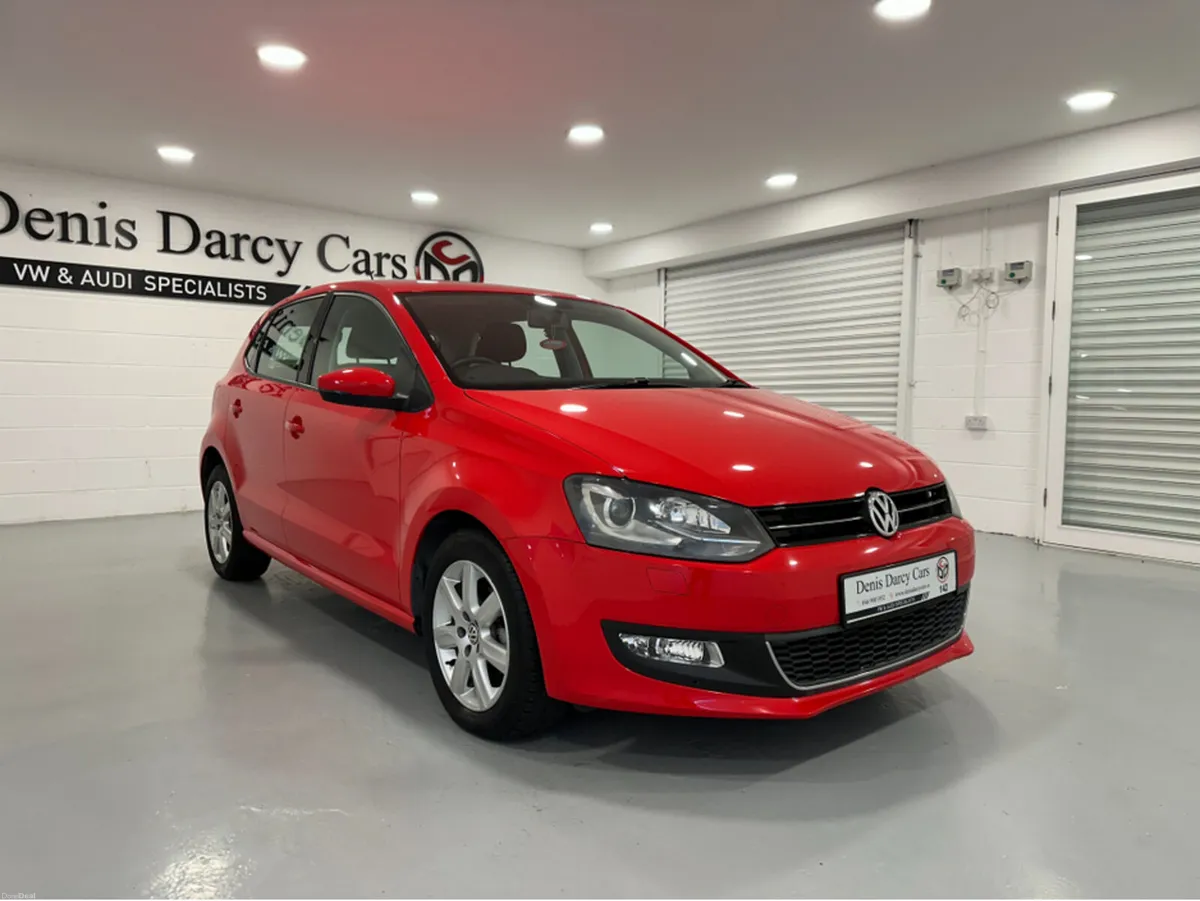 Volkswagen Polo (142) HIGHLINE 1.2TSI DSG LOW KMS - Image 3