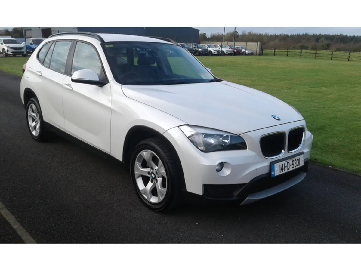BMW X1 SDRIVE16D SE ZXBA 4DR - Image 1