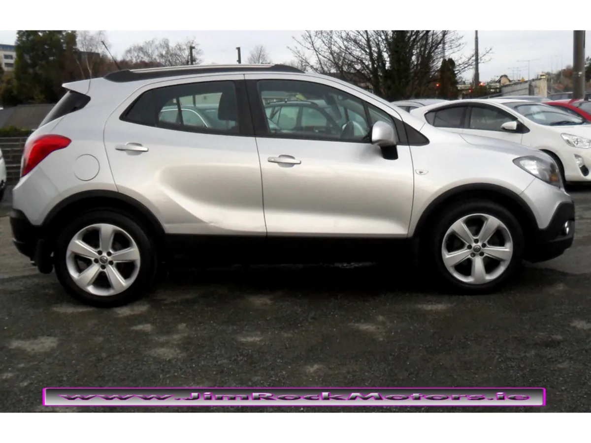 Opel Mokka SC 1.7 CDTI 5DR.....NCT 05/26.....TAXED - Image 4