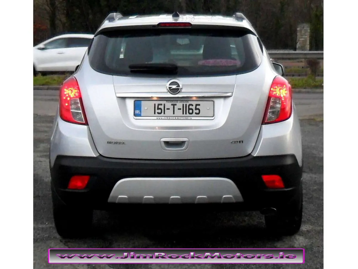 Opel Mokka SC 1.7 CDTI 5DR.....NCT 05/26.....TAXED - Image 6