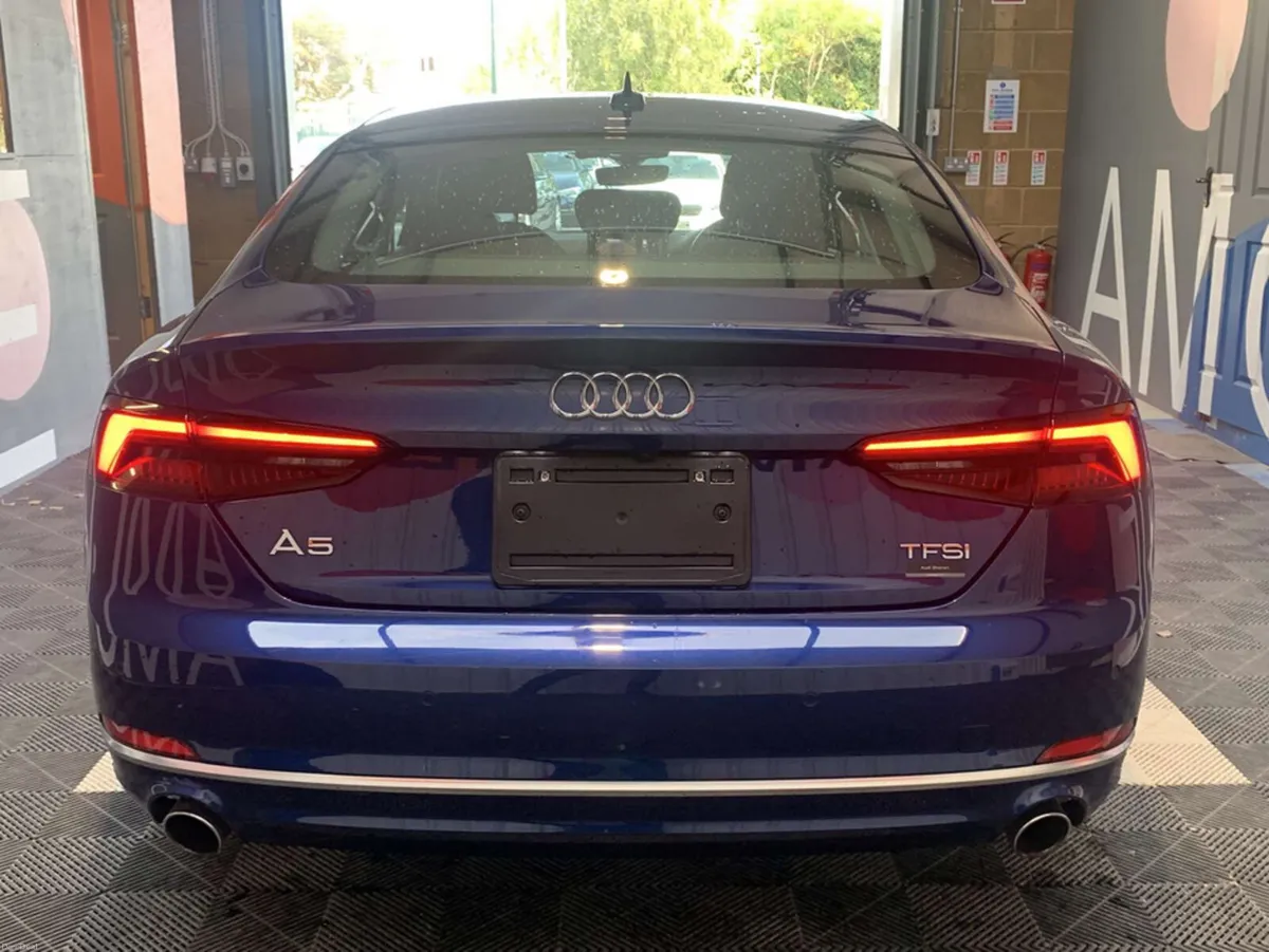 Audi A5 €24950! 2017 A5 Automatic 2.0 TFSI Sport / - Image 3