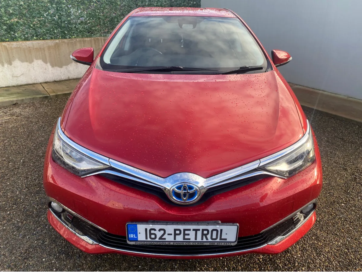 Toyota Auris 1.8 HYBRID ICON - Image 6