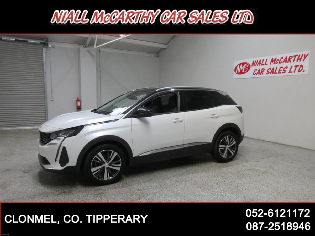 Peugeot 3008 1.2 ALLURE NAV - SCRAPPAGE & FINANCE - Image 3