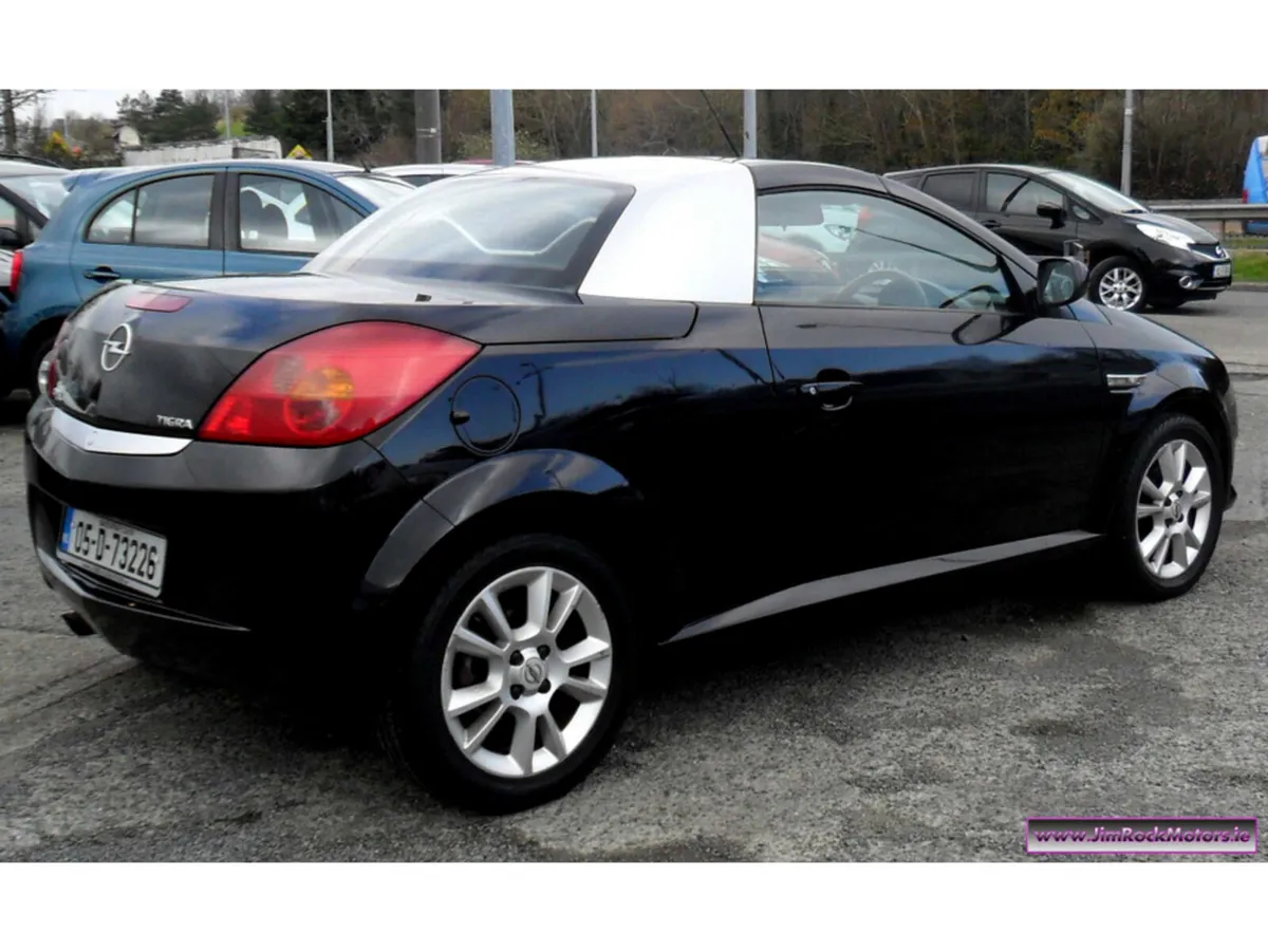 Opel Tigra SPORT 1.4 16V 2DR.....LOW MILEAGE...... - Image 5