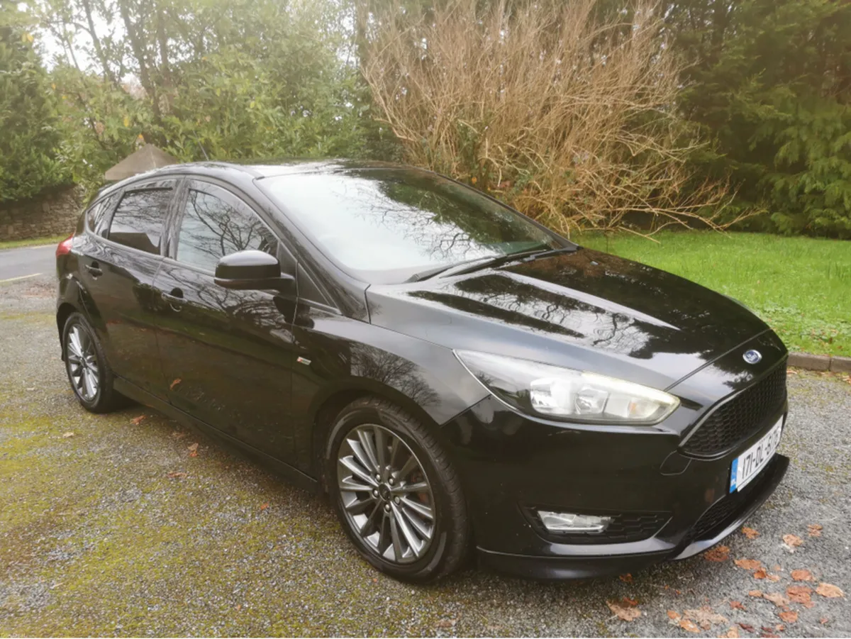 Ford Focus 1.5 TDCI ST-LINE - Image 1