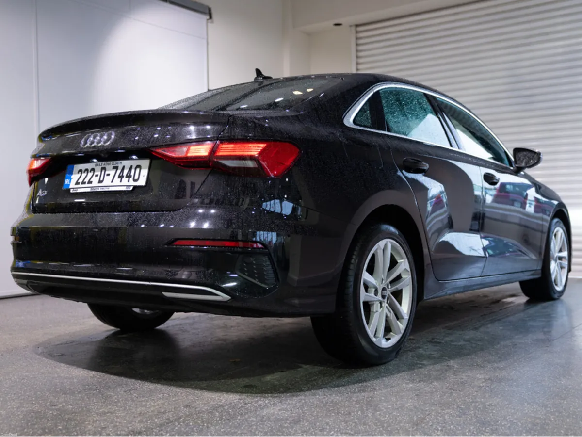 Audi A3 SALOON SE 30 TFSI 110HP 4DR - Image 4