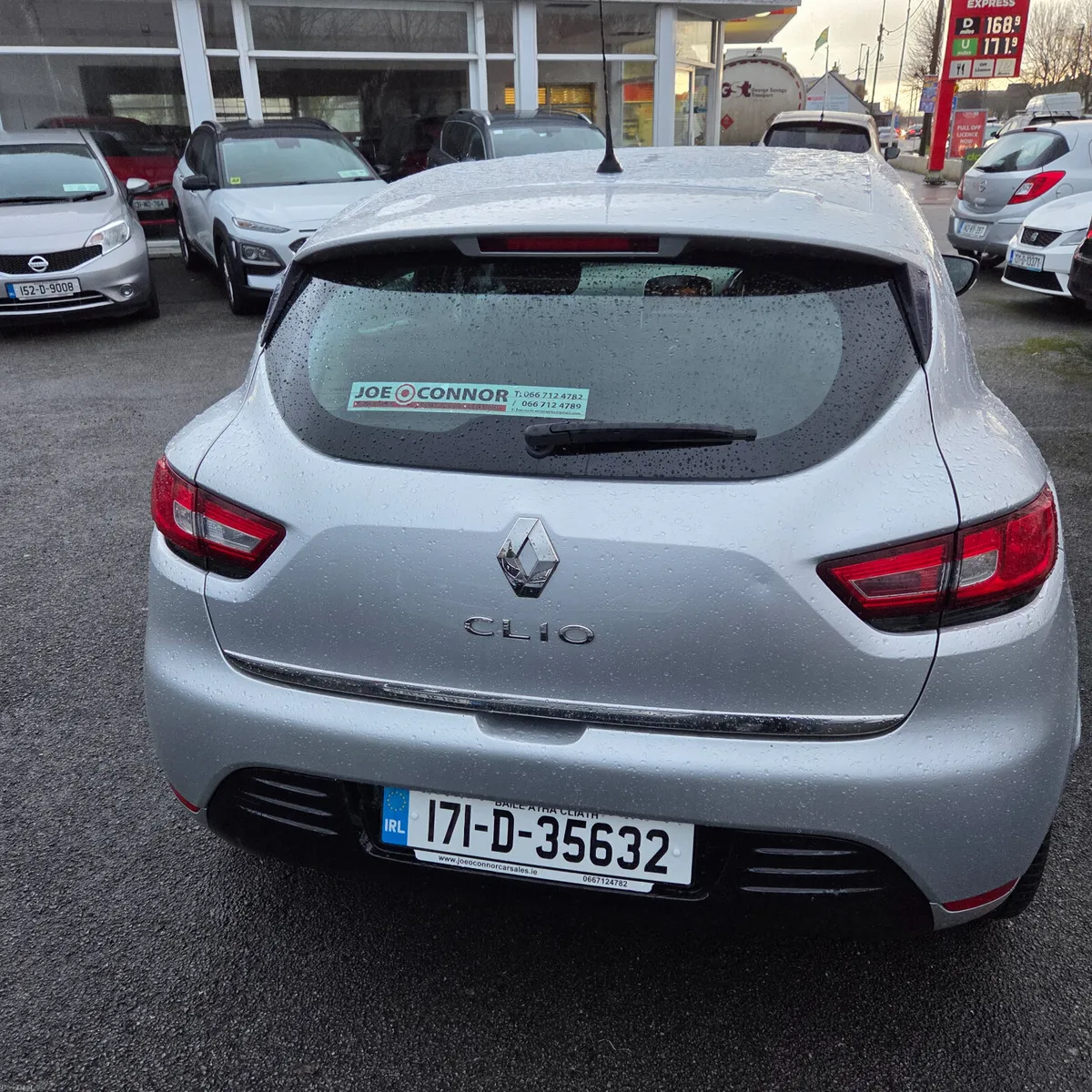 Renault Clio 2017 1.2 Dynamique 5DR - Image 6