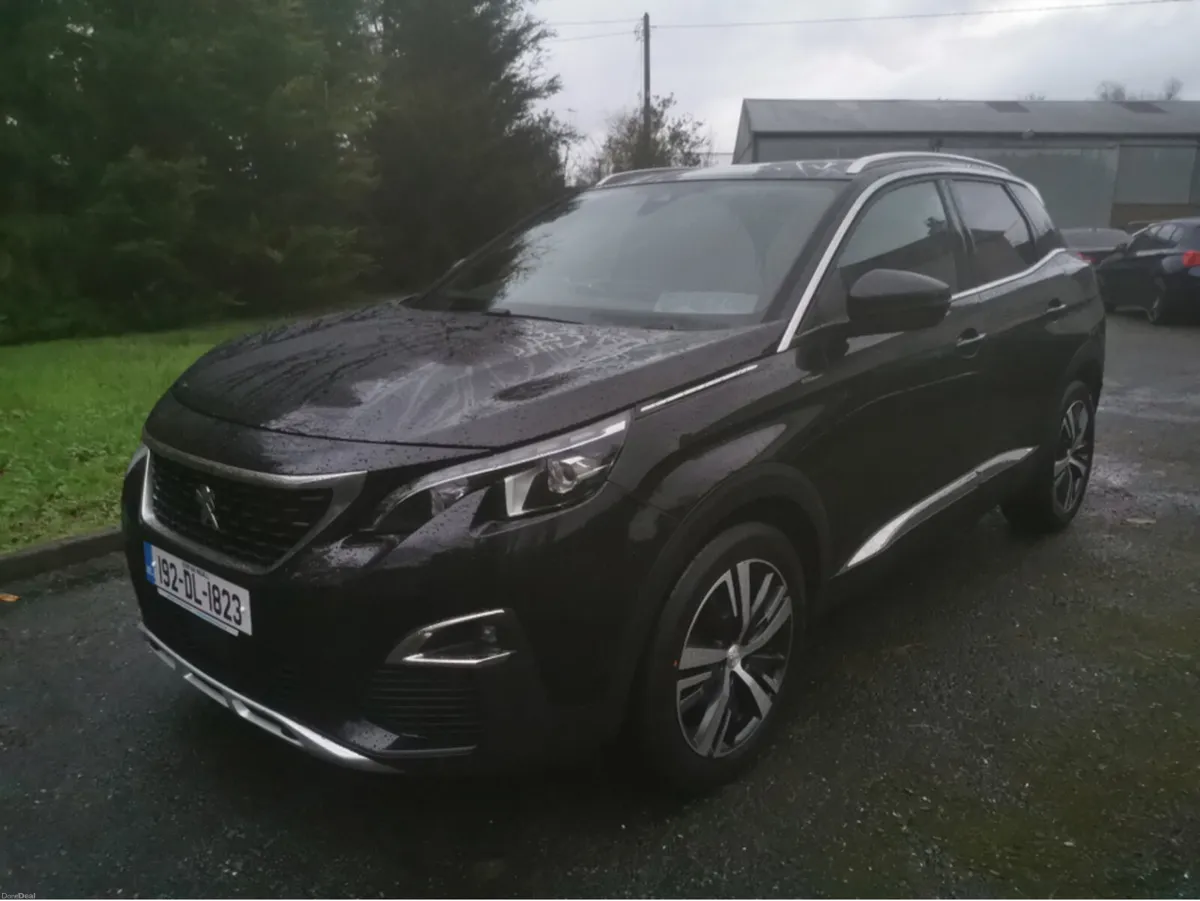Peugeot 3008 GT LINE BLUEHDI AUTO - Image 2