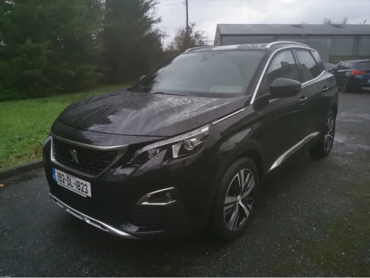 Peugeot 3008 GT LINE BLUEHDI AUTO - Image 4