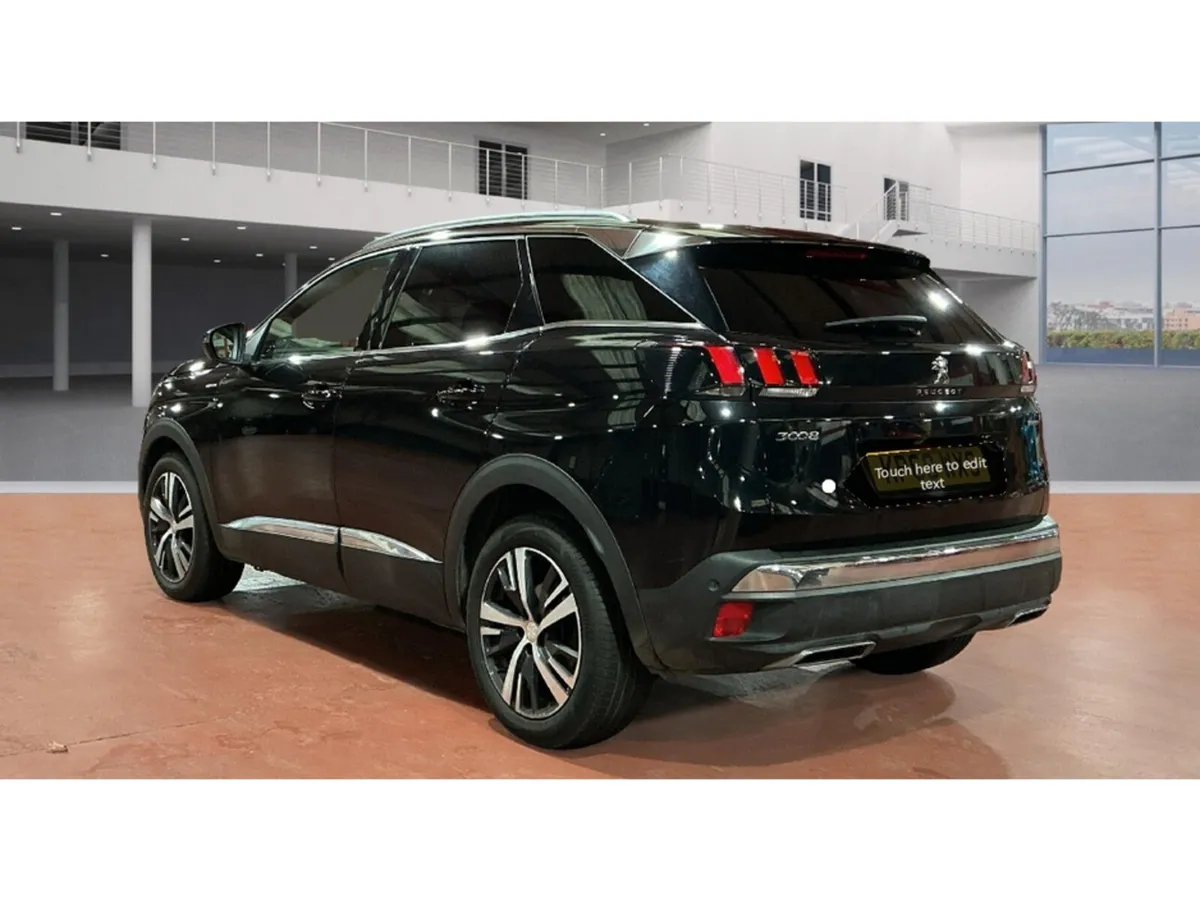 Peugeot 3008 GT LINE BLUEHDI AUTO - Image 4