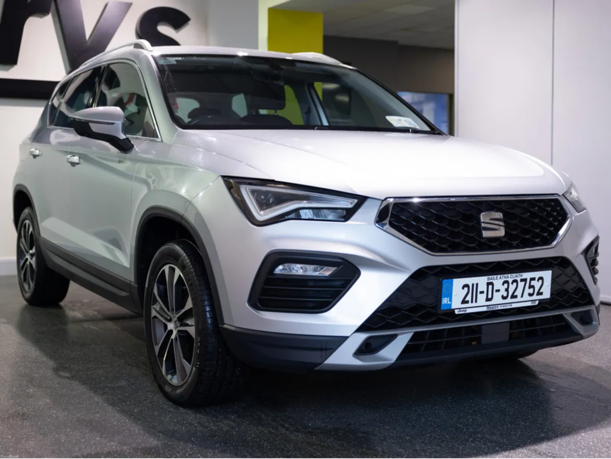 SEAT Ateca PA 1.0 TSI 110HP SE+ 5DR - Image 1