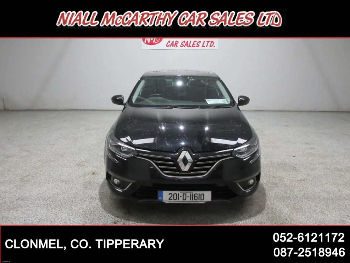 Renault Megane SIGNATURE BLUE DCI GRAND COUPE - LE - Image 2