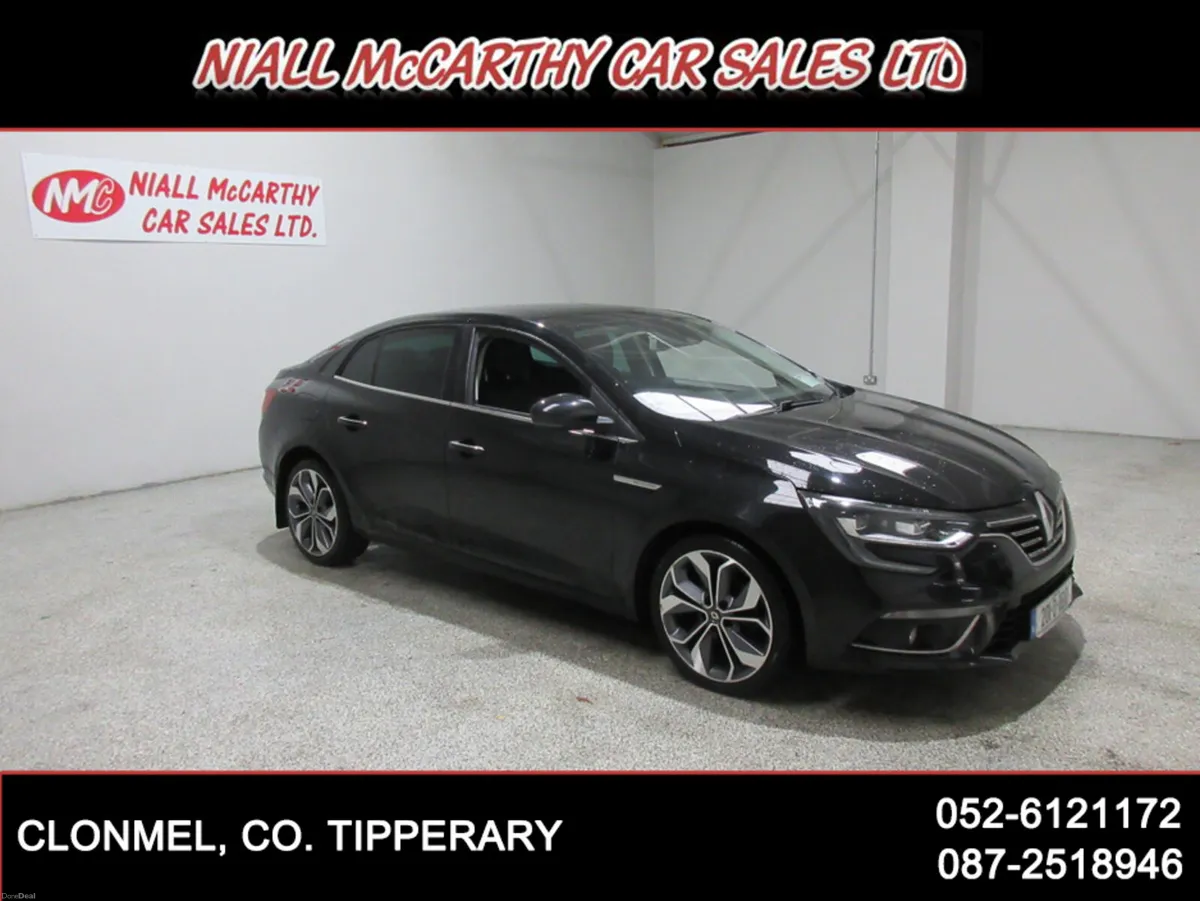 Renault Megane SIGNATURE BLUE DCI GRAND COUPE - LE - Image 4